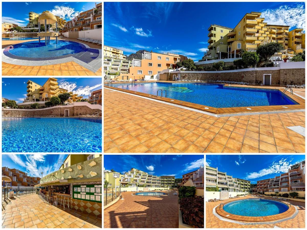 Apartment In The Orlando Complex 阿德耶 外观 照片
